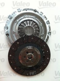 Комплект сцепления VOLVO S80 2.4 Diesel 10/2001--2/2006 Valeo 826797 (фото 1)