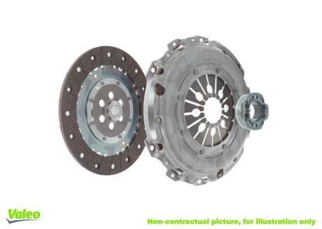Комплект сцепления Valeo 832261