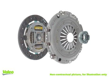 Комплект зчеплення Valeo 832427