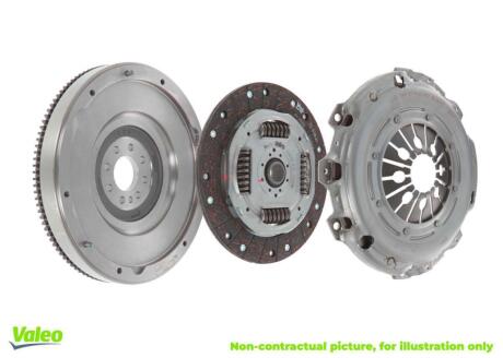 Комплект зчеплення Valeo 835189
