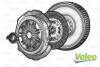 Сцепление комплект с маховиком, VW T5 1.9TDI 03-10 (механика) Valeo 835208 (фото 1)