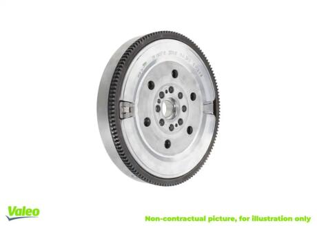 Маховик, 1.6HDI 10- Valeo 836132