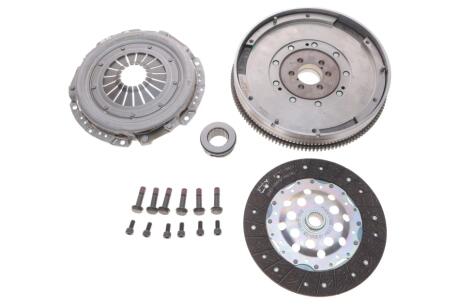 Комплект сцепления Valeo 837055