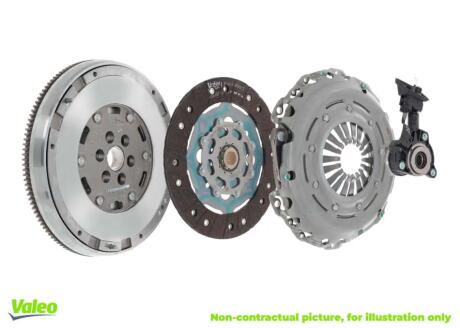 Комплект зчеплення Valeo 837425