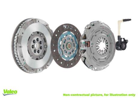 Комплект зчеплення Valeo 837433