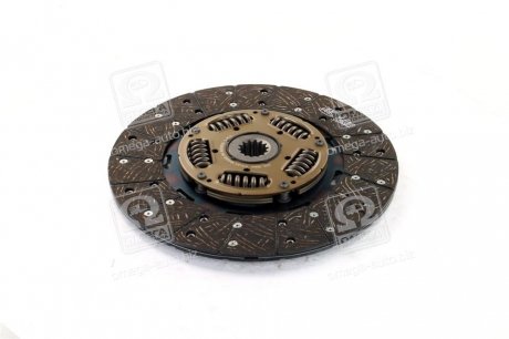 Диск сцепления TOYOTA Land Cruiser VI (J100) 4.2 TD 98-07 (PHC) Valeo TY41