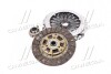 Зчеплення HYUNDAI SANTA FE, KIA CARENS, RONDO 2,0D 03- (PHC) Valeo HDK089 (фото 2)
