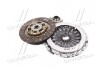 Зчеплення HYUNDAI SANTA FE, KIA CARENS, RONDO 2,0D 03- (PHC) Valeo HDK089 (фото 3)