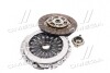 Зчеплення HYUNDAI SANTA FE, KIA CARENS, RONDO 2,0D 03- (PHC) Valeo HDK089 (фото 4)