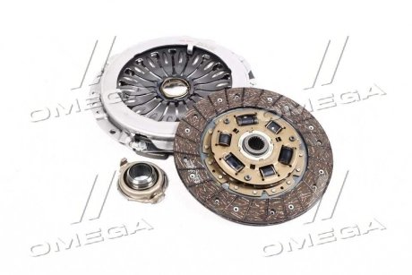 Зчеплення HYUNDAI SANTA FE, KIA CARENS, RONDO 2,0D 03- (PHC) Valeo HDK089