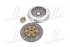 Сцепление HYUNDAI MATRIX 1.5 CRDi 02- (PHC) Valeo HDK095 (фото 2)