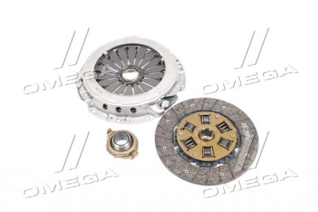 Сцепление HYUNDAI MATRIX 1.5 CRDi 02- (PHC) Valeo HDK095