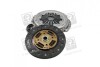 Зчеплення HYUNDAI GETZ 1.4,1.5 05-(PHC) Valeo HDK153 (фото 2)