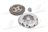 Сцепление AUDI A3, SEAT ALTEA, SKODA OCTAVIA II, VW CADDY 1.2TSI-1.6 FSI- 1.6 99- (PHC) Valeo VWK116 (фото 1)