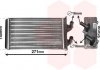 Радиатор пічки Van Wezel 17006186 (фото 1)