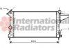 Радіатор охолодження двигуна VECTRA A 1.4/1.6 MT 88-95 Van Wezel 37002161 (фото 1)