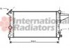 Радіатор охолодження двигуна VECTRA A 1.4/1.6 MT 88-95 Van Wezel 37002161 (фото 2)