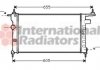 Радиатор охлаждения двигателя CORSA B/COMBO 1.2/1.4/1.6 Van Wezel 37002183 (фото 2)