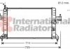 Радиатор охлаждения OPEL COMBO (00-) 1.7 DTi Van Wezel 37002305 (фото 1)