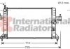 Радиатор охлаждения OPEL COMBO (00-) 1.7 DTi Van Wezel 37002305 (фото 2)
