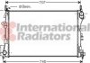 Радиатор охлаждения двигателя VECTRA C/SIGNUM 16/18 02- Van Wezel 37002338 (фото 1)