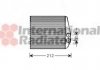 Радиатор пічки Van Wezel 37006354 (фото 1)