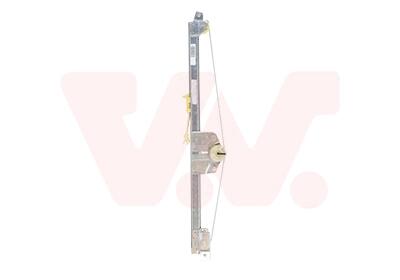 Привод стеклопимщика Van Wezel 3794263