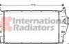 Радиатор интеркулера Van Wezel 43004295 (фото 2)