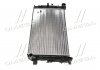 Радиатор охлаждения Van Wezel 58002271 (фото 2)