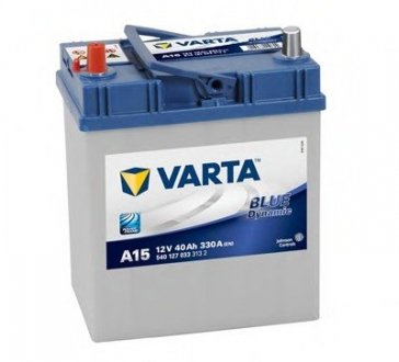 Акумуляторна батарея VARTA 540127033 3132 (фото 1)