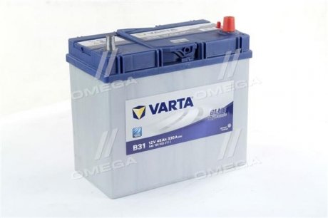 Акумулятор - VARTA 545 155 033 (фото 1)