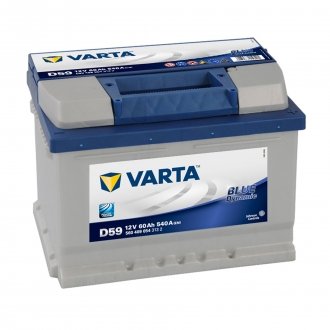 Акумулятор - VARTA 560 409 054