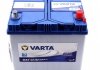 Стартерна батарея (акумулятор) VARTA 560410054 3132 (фото 1)