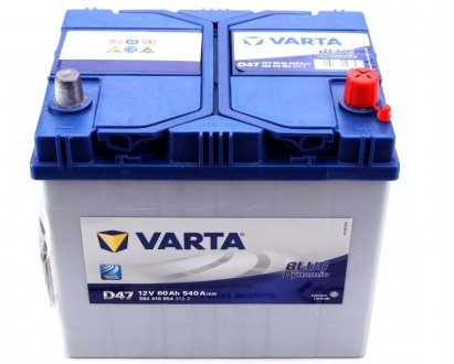 Аккумуляторная батарея VARTA 560410054 3132