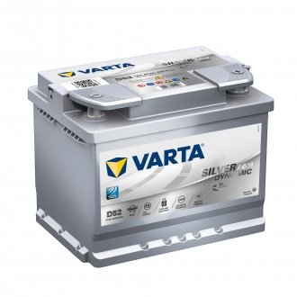 Акумулятор - VARTA 560 901 068