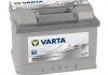 Стартерна батарея (акумулятор) VARTA 561400060 3162 (фото 1)