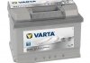 Стартерна батарея (акумулятор) VARTA 561400060 3162 (фото 2)