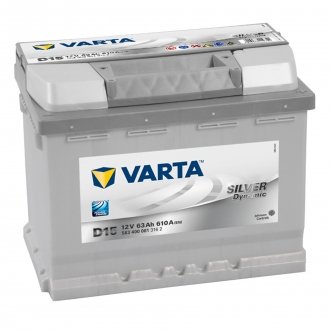 Акумулятор - VARTA 563 400 061