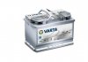 Стартерна батарея (акумулятор) VARTA 570901076 D852 (фото 2)
