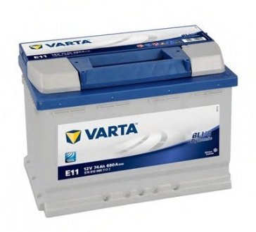 Аккумуляторная батарея VARTA 574012068 3132 (фото 1)