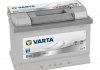 Стартерна батарея (акумулятор) VARTA 577400078 3162 (фото 2)