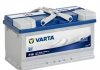 Стартерна батарея (акумулятор) VARTA 580400074 3132 (фото 1)