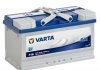 Стартерна батарея (акумулятор) VARTA 580400074 3132 (фото 2)