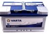 Стартерна батарея (акумулятор) VARTA 580406074 3132 (фото 1)