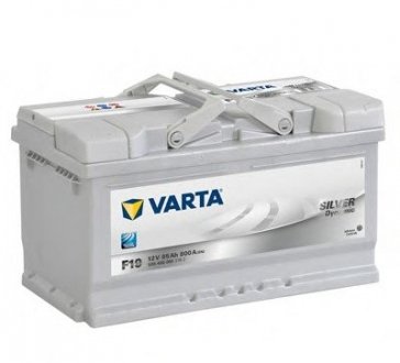 Стартерна батарея (акумулятор) VARTA 585400080 3162 (фото 1)