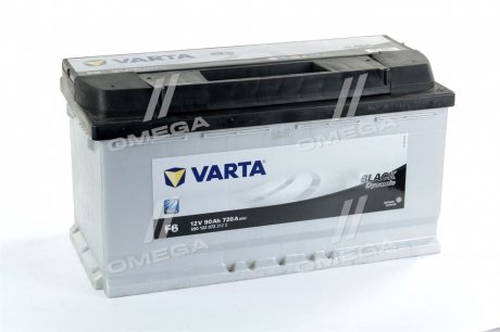 Акумулятор - VARTA 590 122 072 (фото 1)