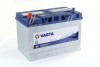 Аккумулятор 95Ah-12v BD(G8) (306х173х225),L,EN830 Азия (1-й сорт) VARTA 595 405 083 (фото 1)