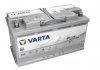 Аккумулятор AGM 95Ah-12v Silver Dynamic VARTA 595 901 085 (фото 3)