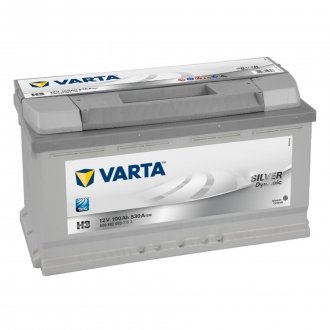 Акумулятор - VARTA 600 402 083