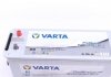 Стартерна батарея (акумулятор) VARTA 640400080 A722 (фото 5)